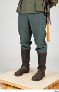  Photos Wehrmacht Soldier in uniform 4 Nazi Soldier WWII lower body trousers 0002.jpg